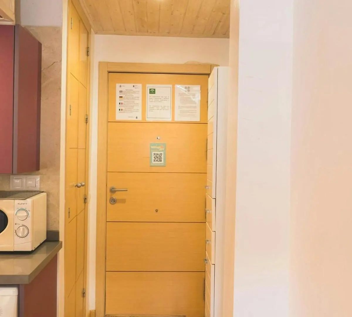 Appartamento Centrico Estudio - Malaga Centro
